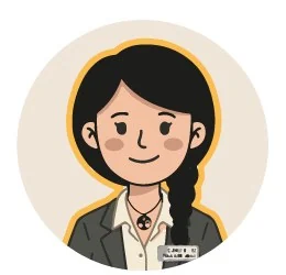 Ilustración de la trabajadora social